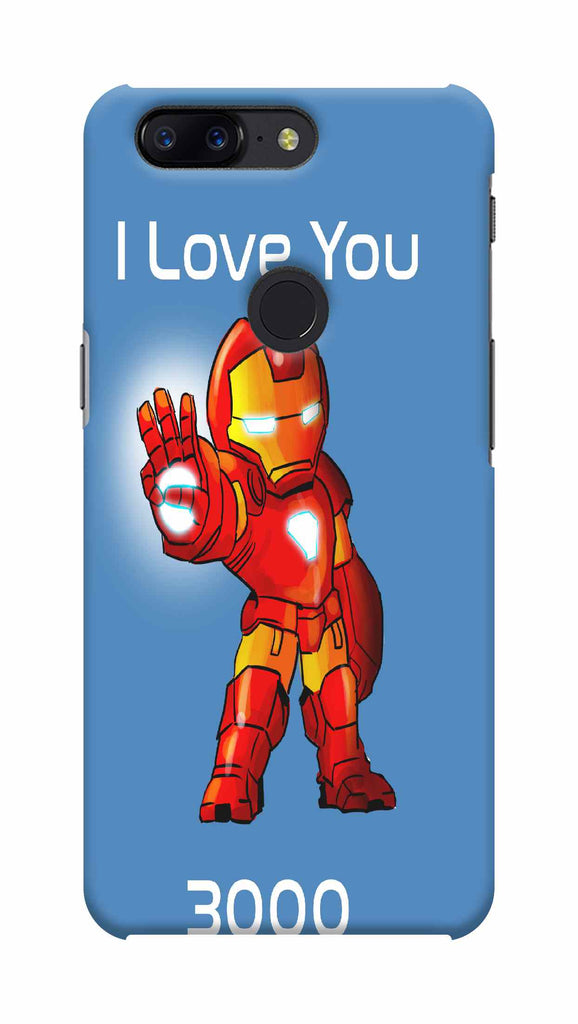 LOVE YOU 3000 TONY ONEPLUS 5T