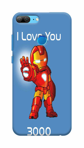 LOVE YOU 3000 TONY HONOR 9 LITE