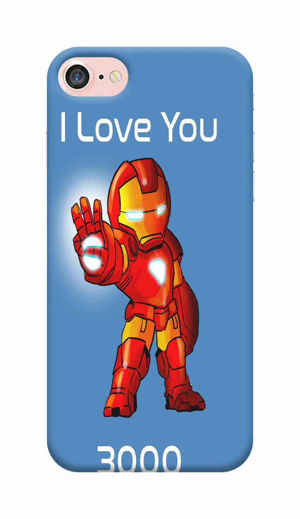 LOVE YOU 3000 TONY IPHONE 8