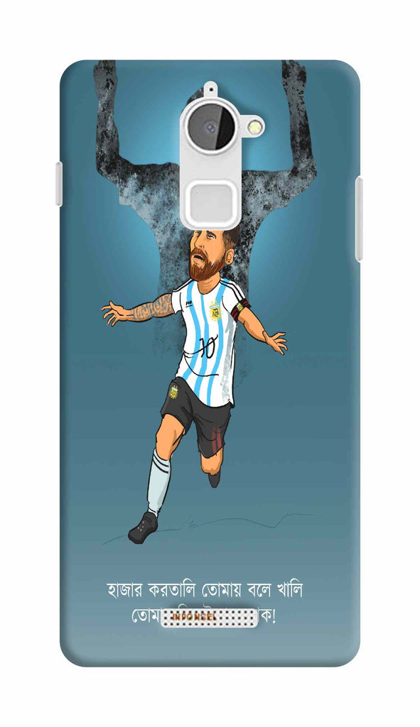 MESSI COOLPAD NOTE 3