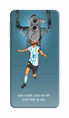 MESSI HONOR 6X