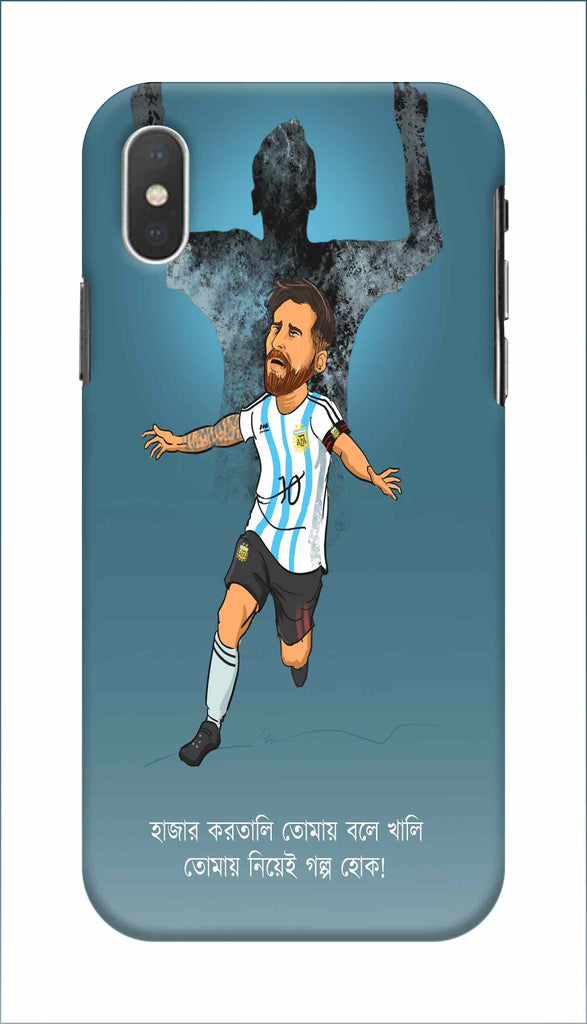 MESSI IPHONE XS MAX