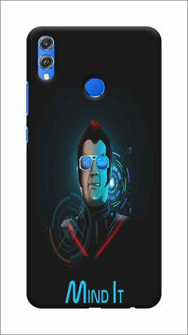 CHITTI HONOR 8X