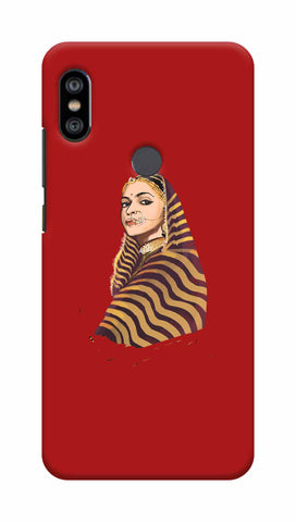 DEEPIKA 2 REDMI NOTE 6 PRO