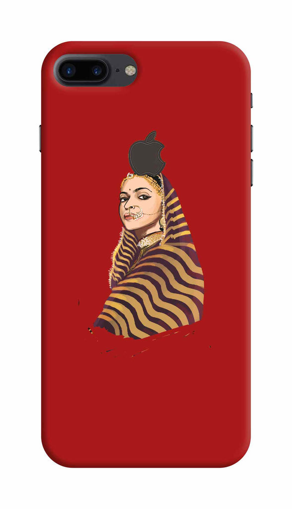 DEEPIKA 2 IPHONE 7 PLUS LOGO CUT