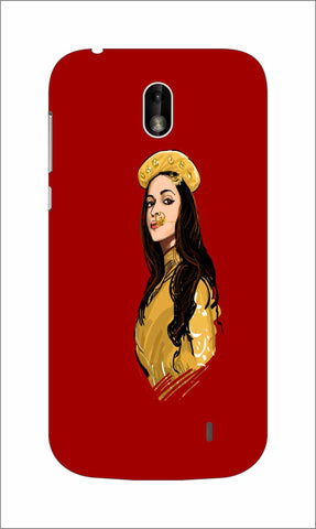 DEEPIKA 4 NOKIA 1