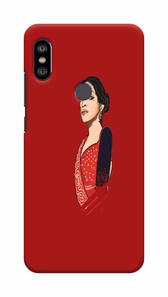 DEEPIKA 5 REDMI NOTE 6 PRO