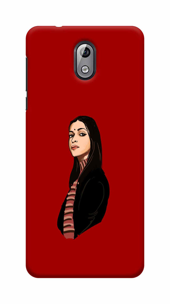 DEEPIKA 1 NOKIA 3.1