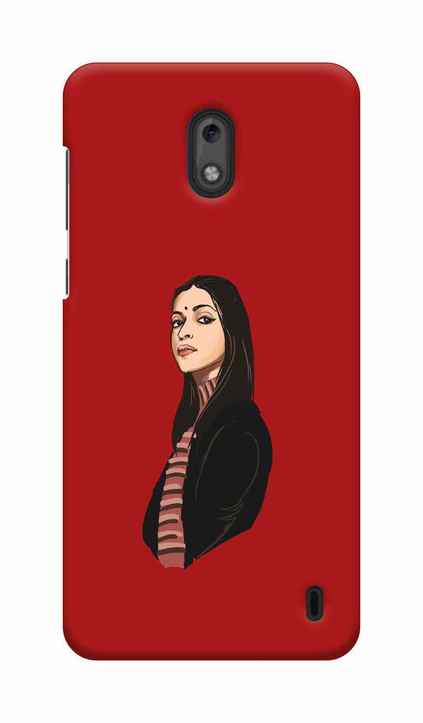 DEEPIKA 1 NOKIA 2